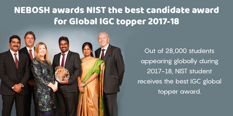 nist-directors-receives-global-topper-igc-award