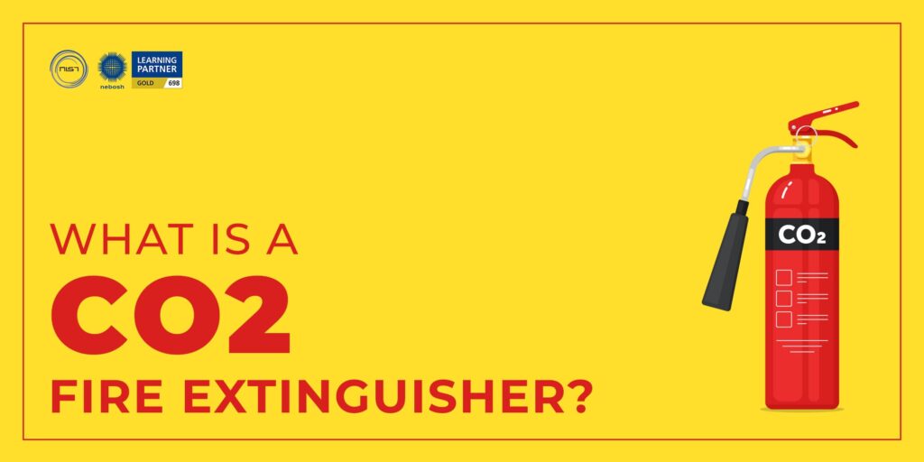 What is a CO2 fire extinguisher? NIST Global Pvt Ltd
