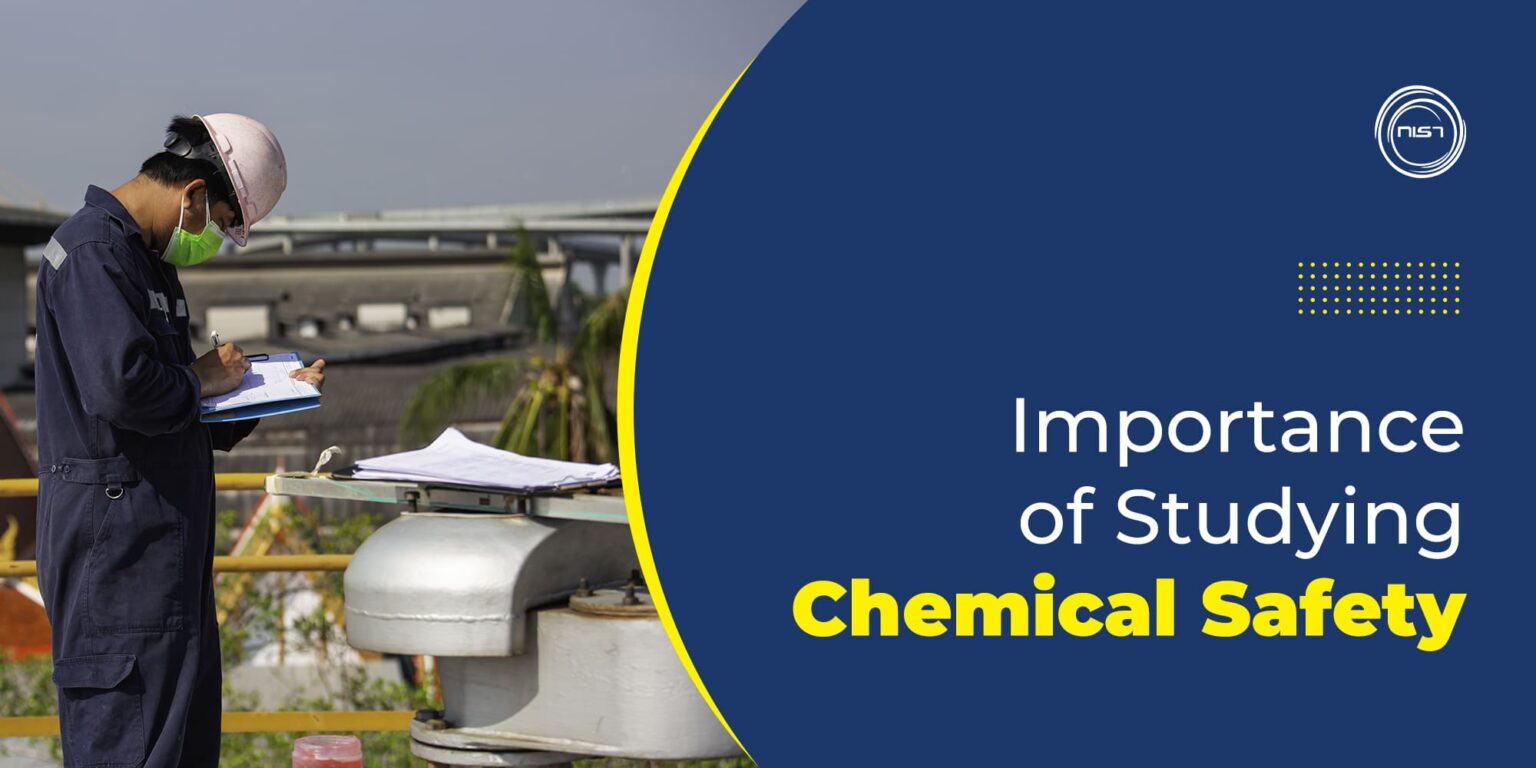 Why is Safety Important in Chemical Industry? NIST Global Pvt Ltd