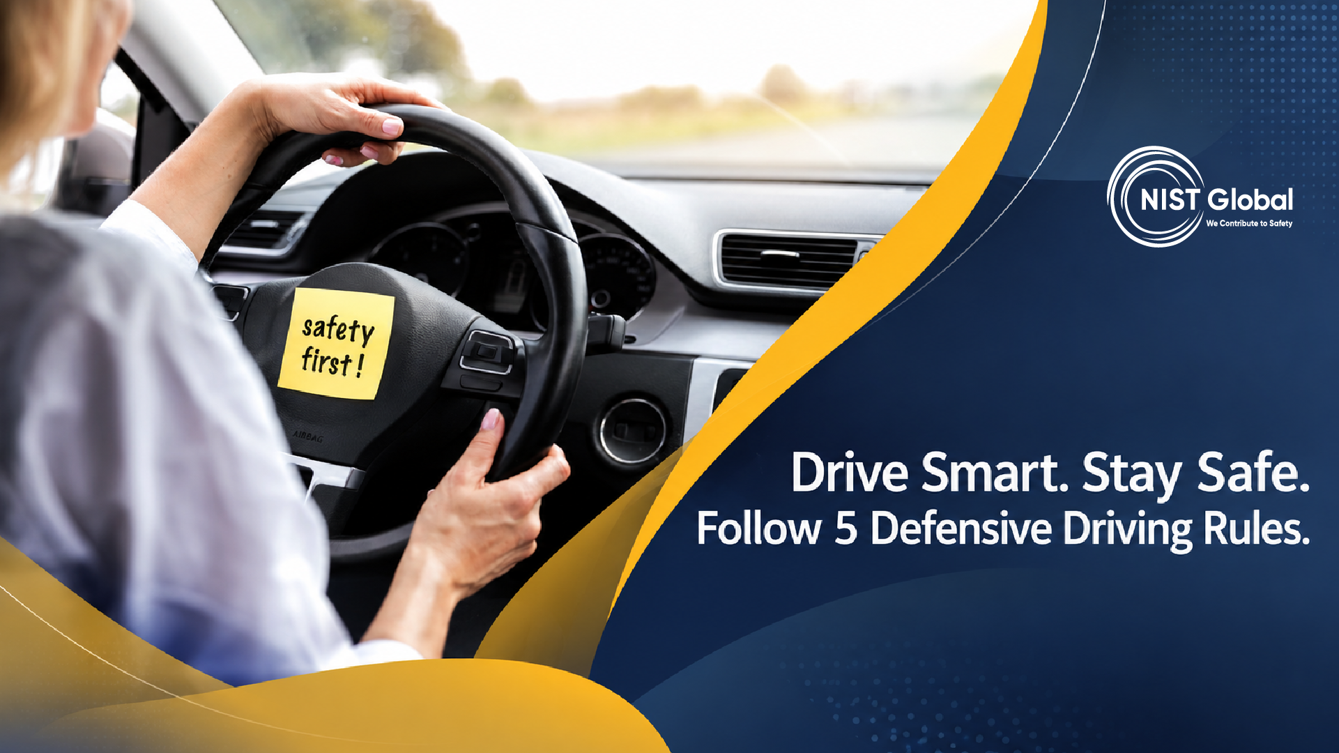 Rules of Defensive Driving