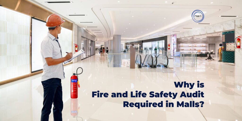 Why is fire safety important? NIST Global Pvt Ltd