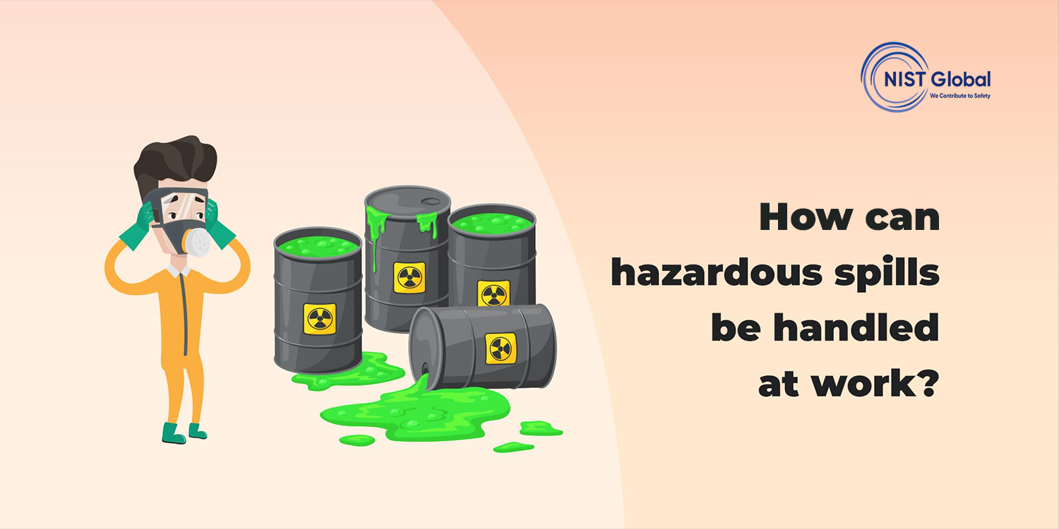 workplace hazardous spills