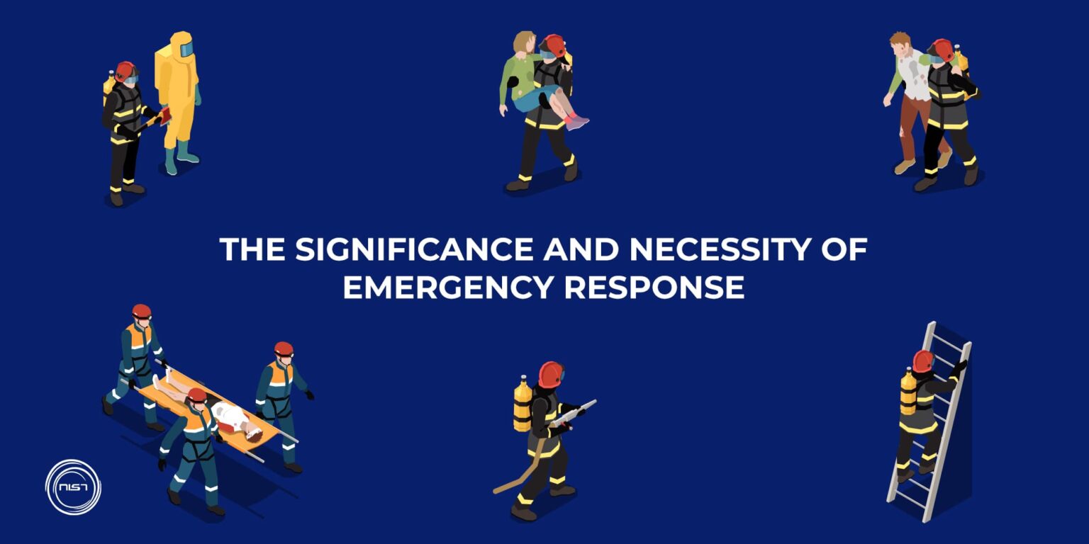 The Significance and necessity of emergency response NIST Global Pvt Ltd