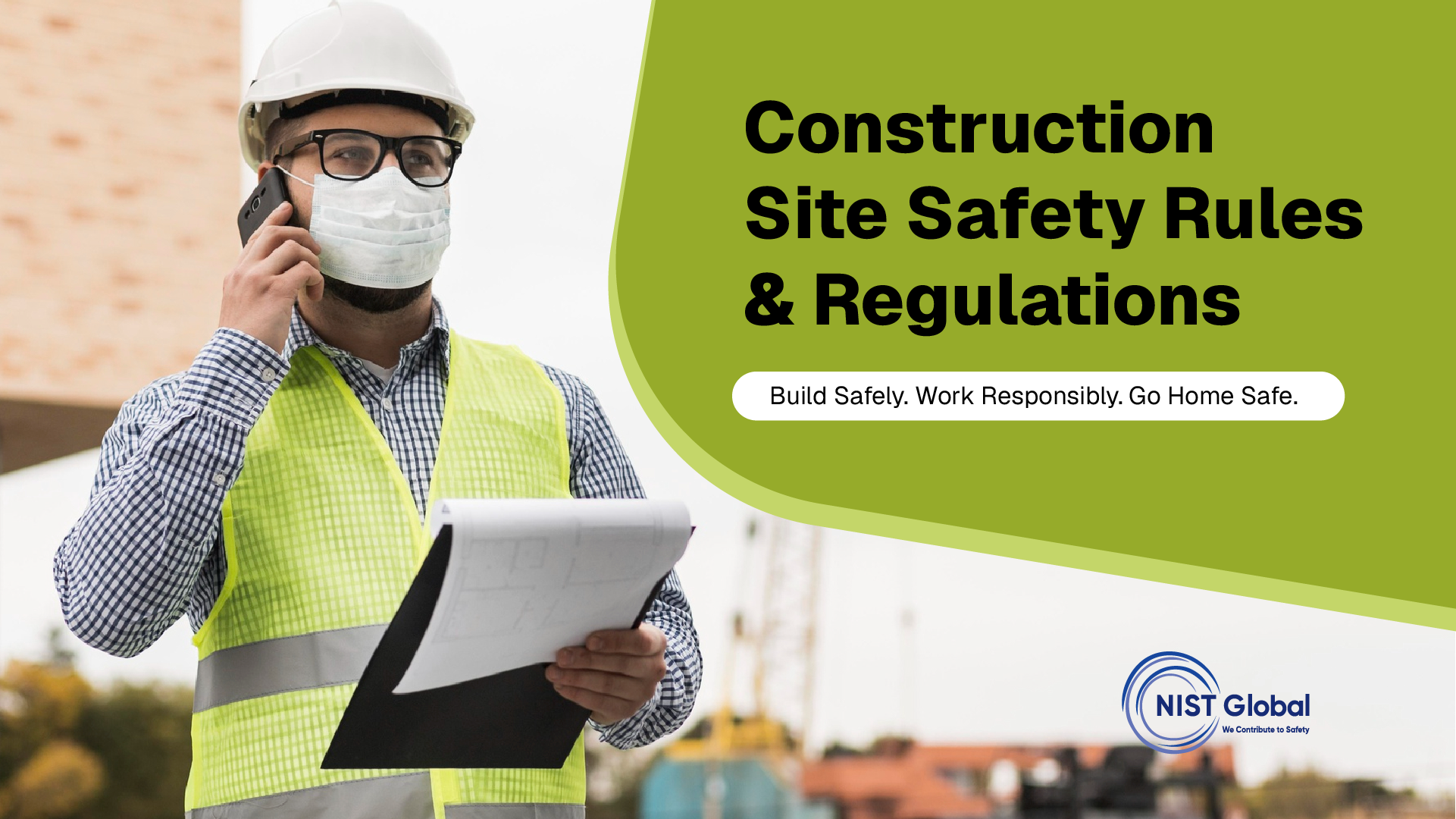 Construction Site Safety Rules