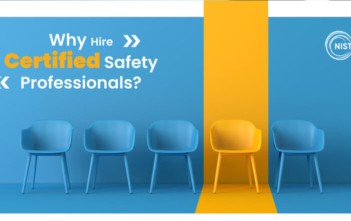 Certified safety professionals providing on-site training and workplace risk assessment