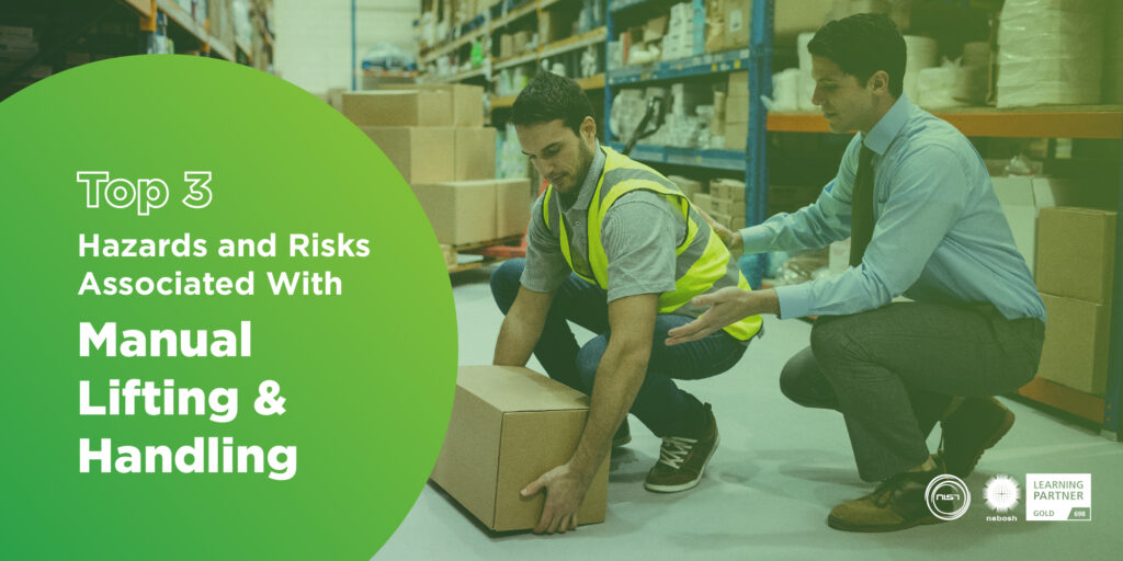 Top 3 Hazards and Risks Associated With Manual Lifting & Handling ...