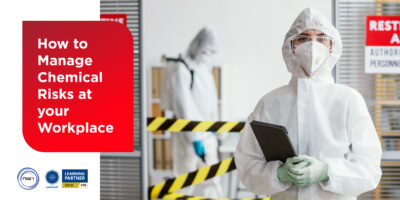 How to Manage Chemical Risks at your Workplace