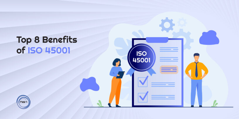 Top 8 Benefits of ISO 45001