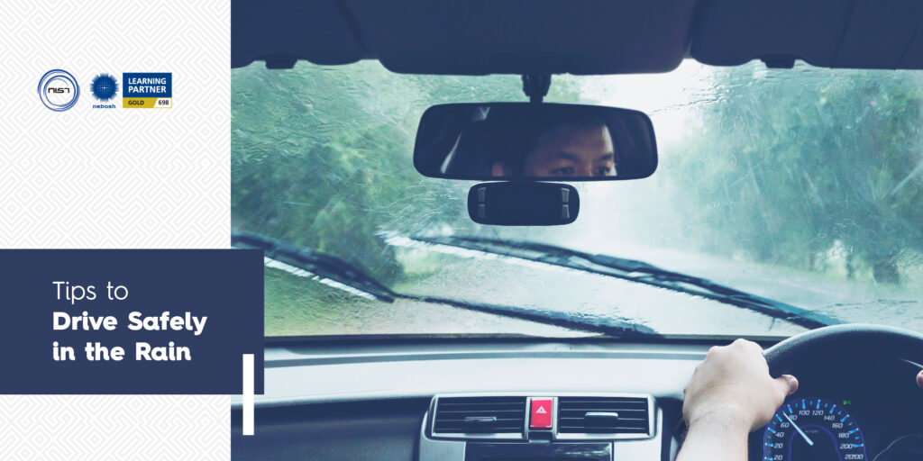 Tips to Drive Safely in the Rain NIST Global Pvt Ltd