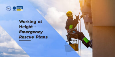 Working at Height – Emergency Rescue Plans