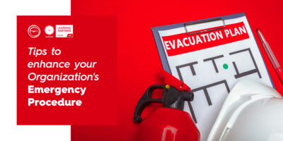 Tips to enhance your Organization's Emergency Procedure