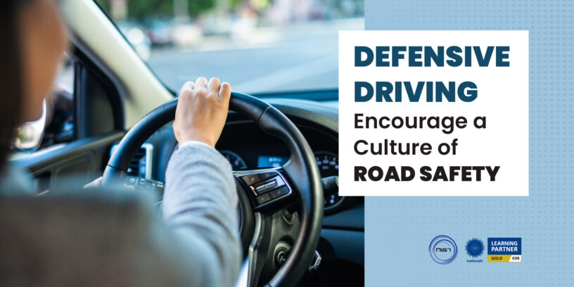 Defensive Driving: Encourage a Culture of Road Safety
