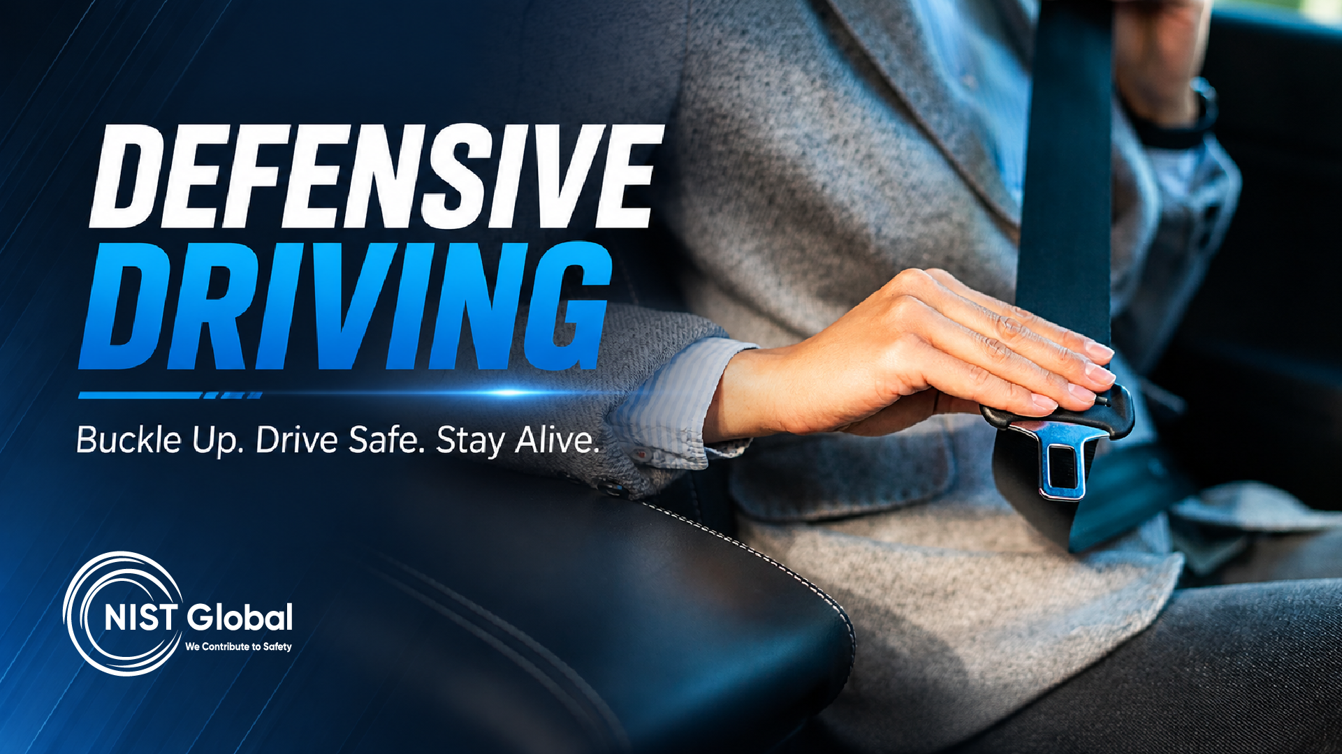 Importance of Wearing Seat Belts