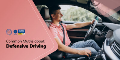 Common Myths about Defensive Driving