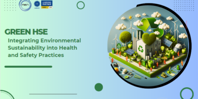 Integrating Environmental Sustainability into Health and Safety Practices