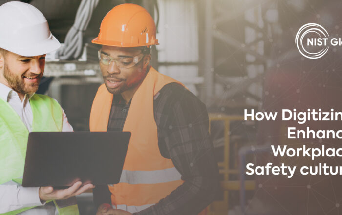 How Digitizing Enhance Workplace Safety culture