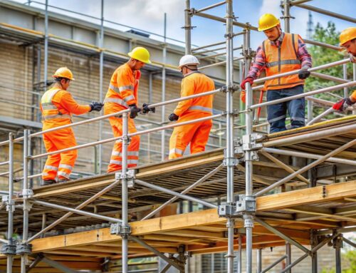 7 Scaffolding Hazards That Could Be Costing Your Business