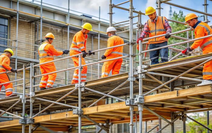 Scaffolding Hazards