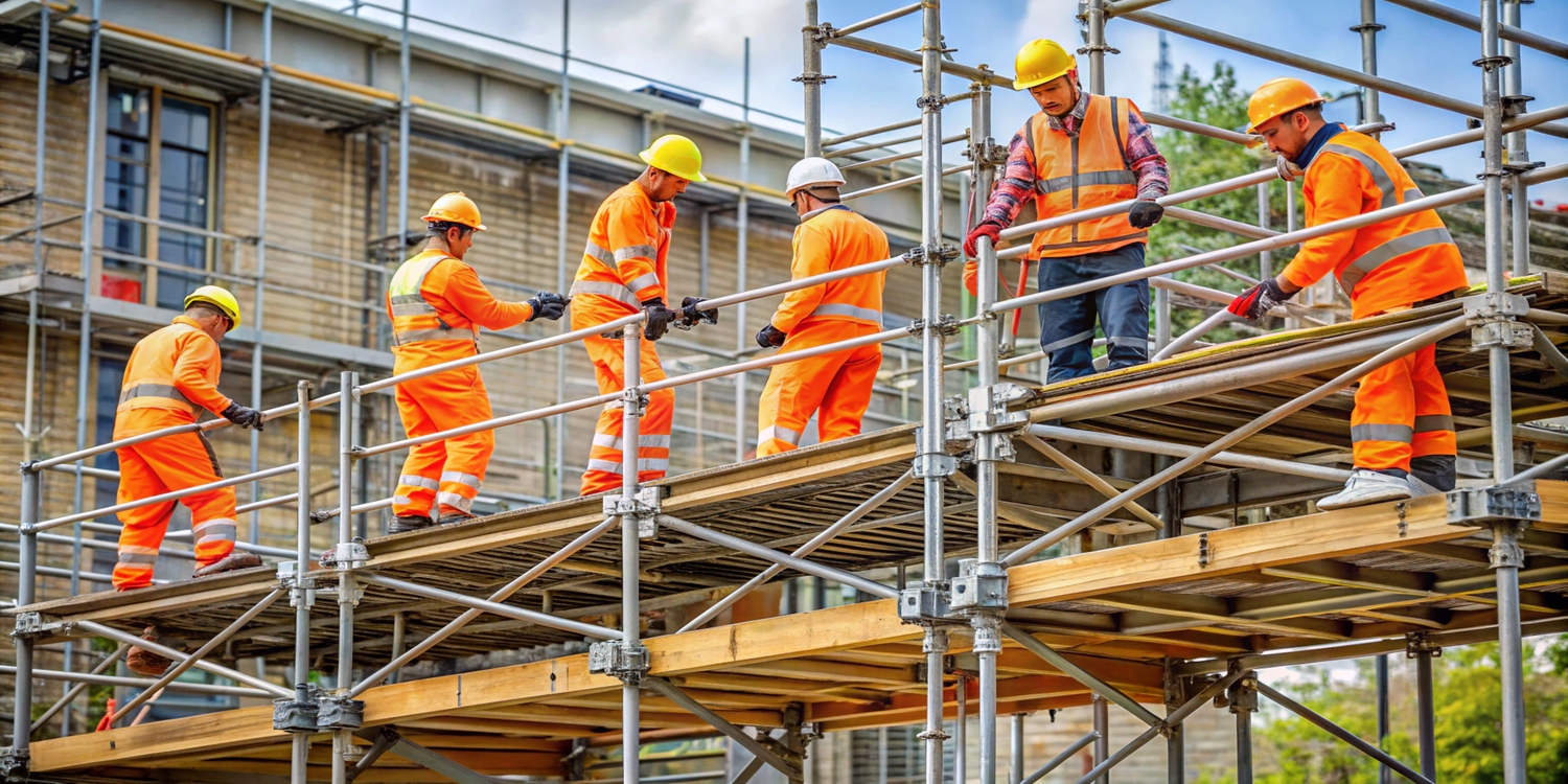 Scaffolding Hazards