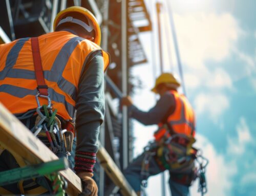 Scaffolding Safety in Construction: Common Hazards & Prevention Tips
