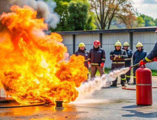 Why You Should Conduct Fire Safety Training at Work?