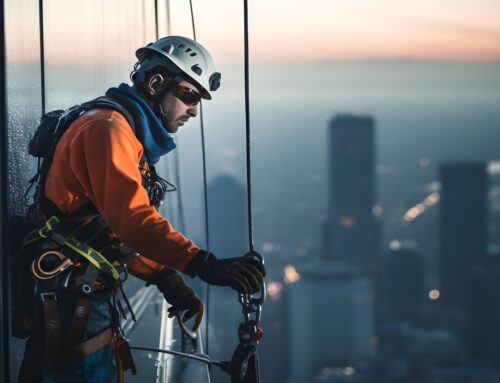 9 Safety Tips for Working at Height