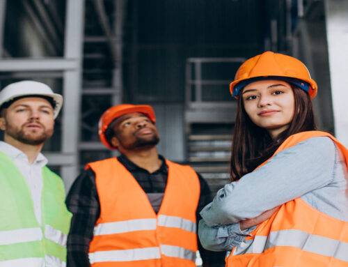 Breaking Barriers-Women in EHS Leadership