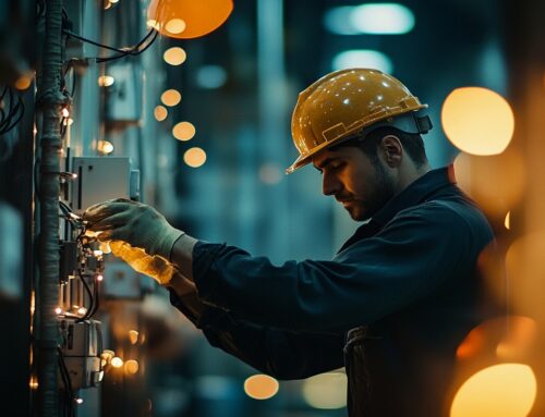 Protect Your Team with Proper Electrical Safety