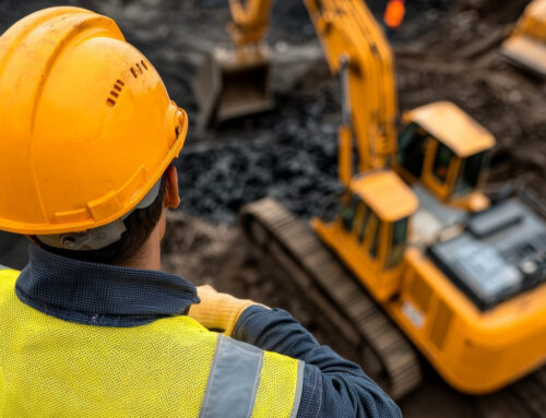 Excavation Safety – Hazards, Control Measures, and Safe Work Practices