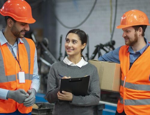 TBT (Toolbox Talk) in Safety