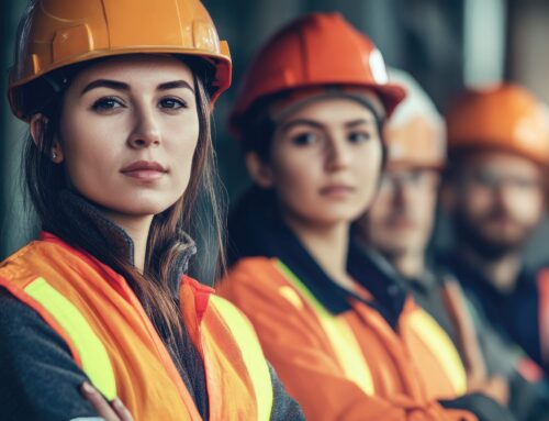 Breaking Barriers, Building Safer Workplaces: Empowering Women in Safety Leadership