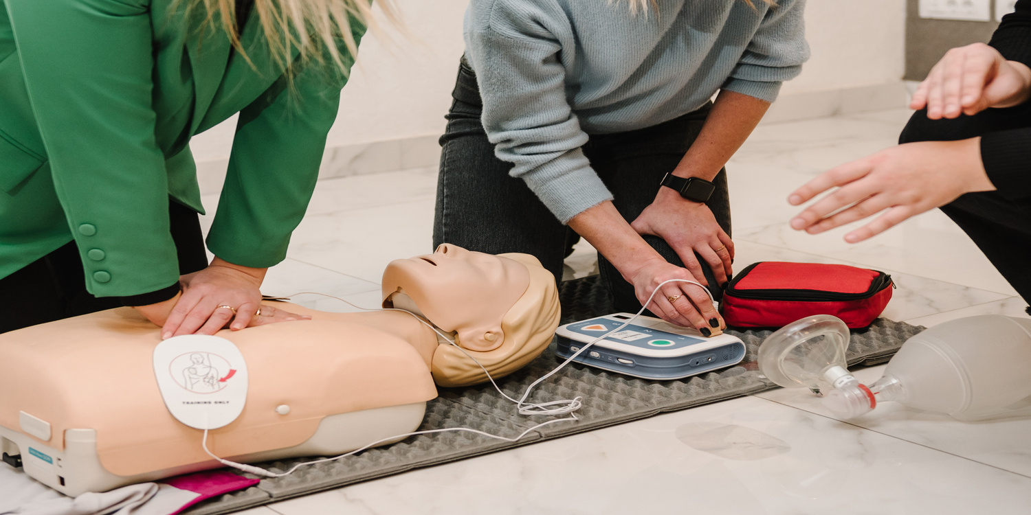 first aid and cpr