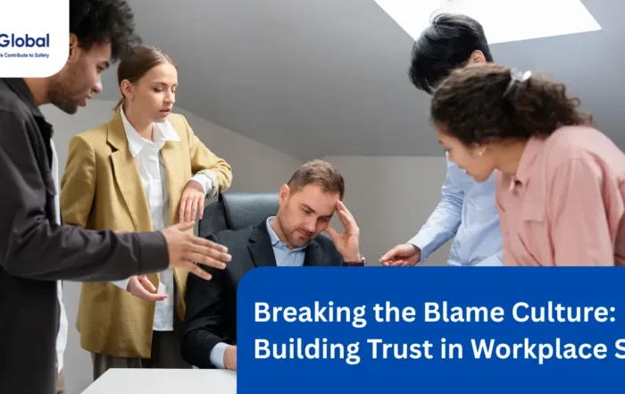 Breaking Blame Culture