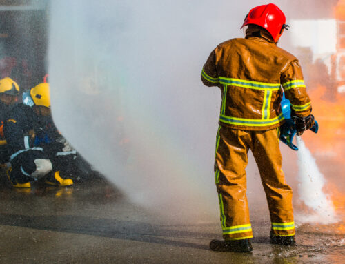 Why Fire Accidents Are Increasing in India – 2026 Report