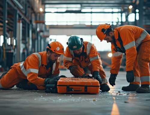 What is First Aid and Why Does It Matter in the Workplace?