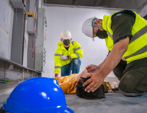 Why 90% of Workplace Accidents Are Caused by Unsafe Behaviour