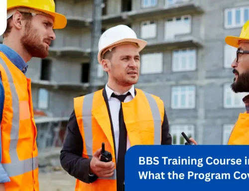 Behaviour Based Safety Training Modules In India