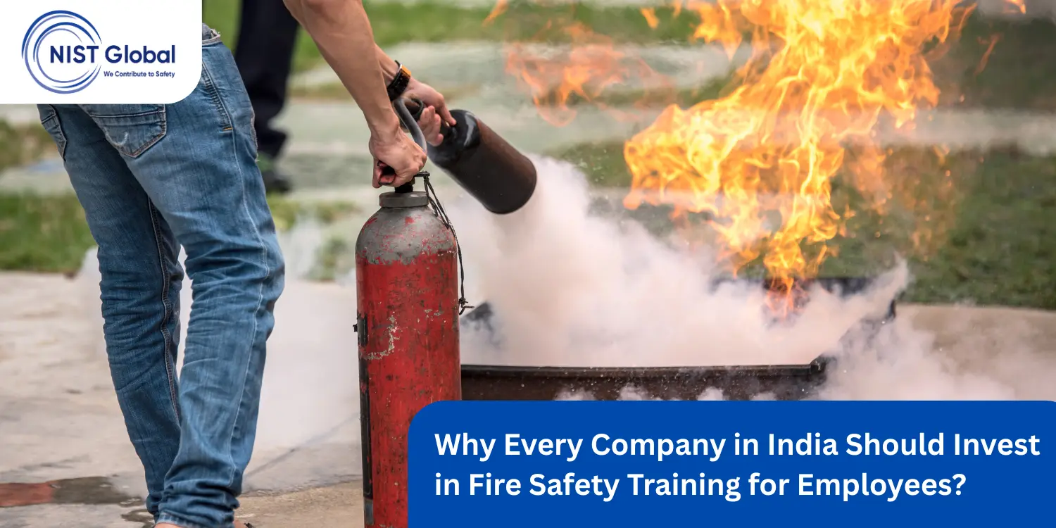 Fire Safety Training For Employees
