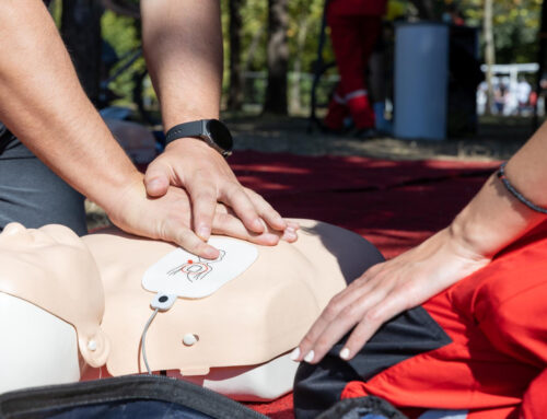 On-Site First Aid Training for Corporate Teams: How NIST Delivers Excellence in India