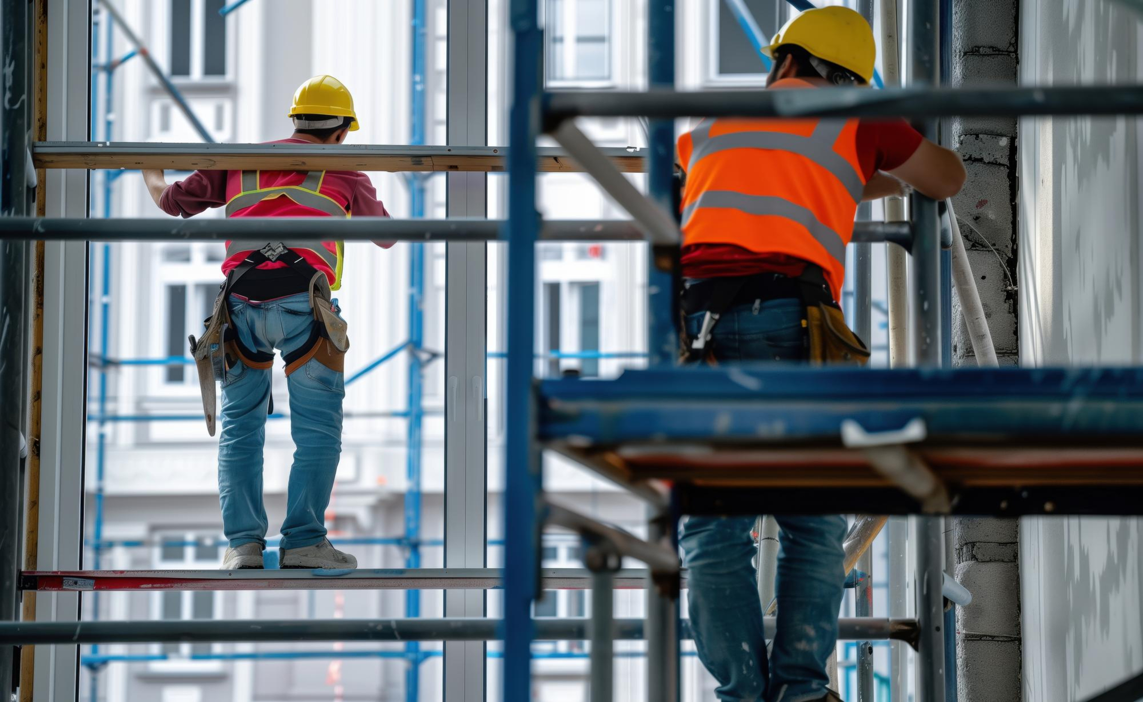 Top 5 Reasons Scaffolding Collapses