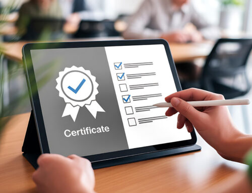 How to Verify the IOSH Managing Safely Certificate