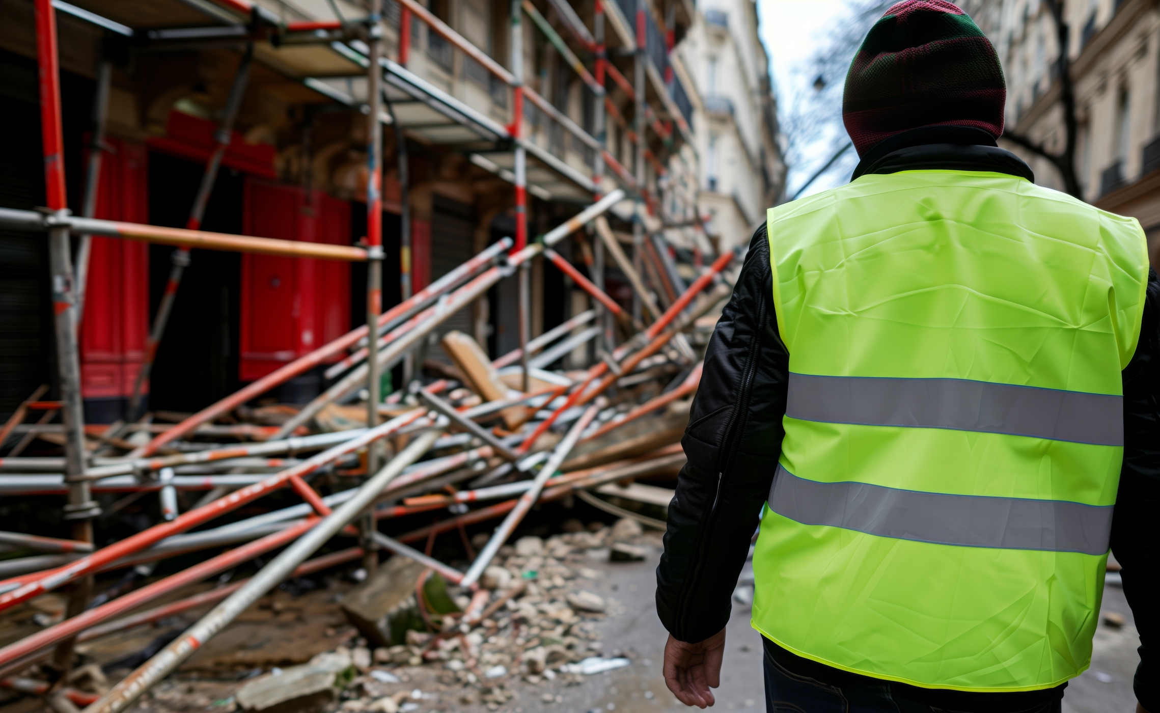 scaffolding collapse workplace injuries