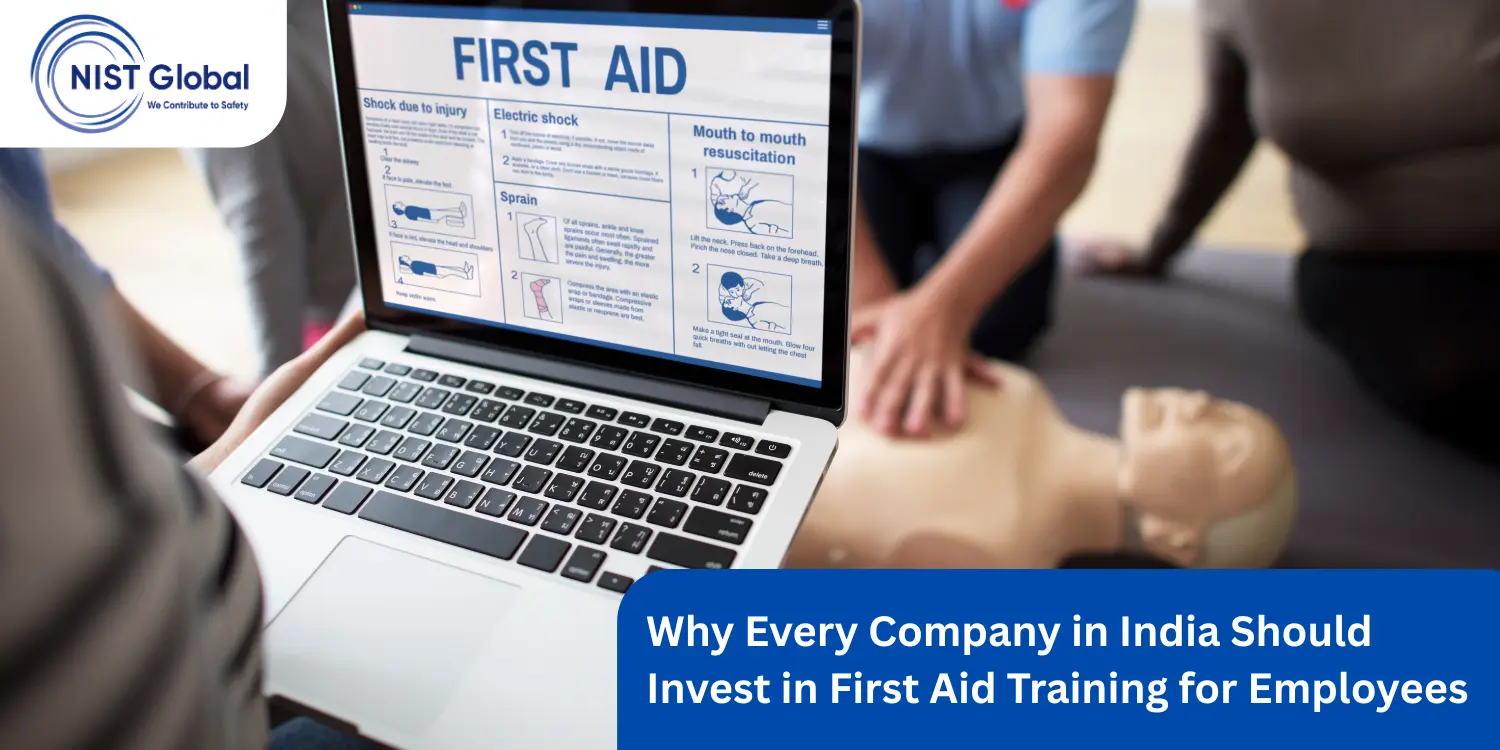 First Aid Training For Employees