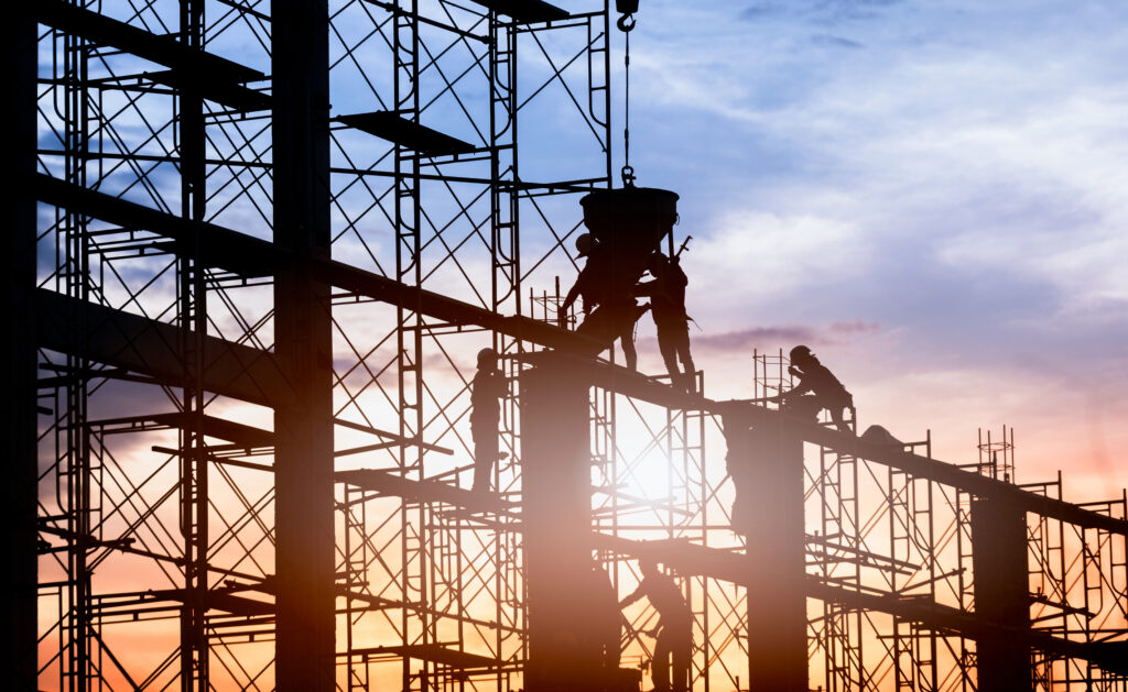Scaffolding Inspection, Erection & Dismantling Safety