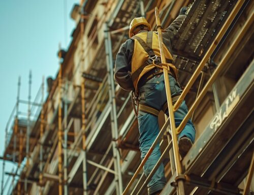 Why is NIST Global the Trusted Choice for Scaffold Inspection Training?