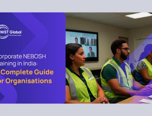 Corporate NEBOSH Training in India: A Complete Guide for Organizations