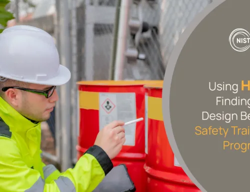 Using HIRA Findings to Design Better Safety Training Programs