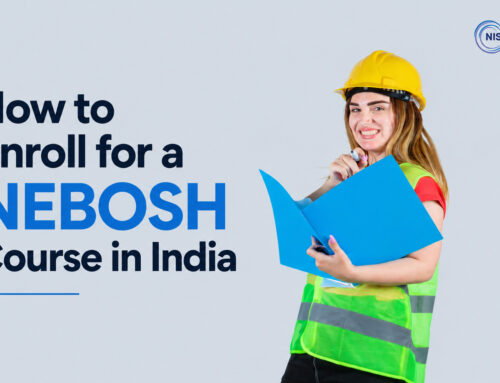 How to Enroll for a NEBOSH Course in India