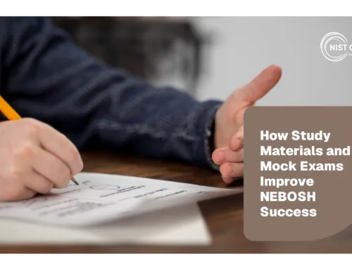 How Study Materials and Mock Exams Improve NEBOSH Success
