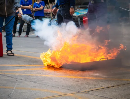 What to Look for in a Corporate Fire Safety Training Provider in India